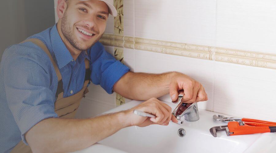 Low water pressure fix in Ward, AR